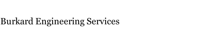 Burkard Engineering Services